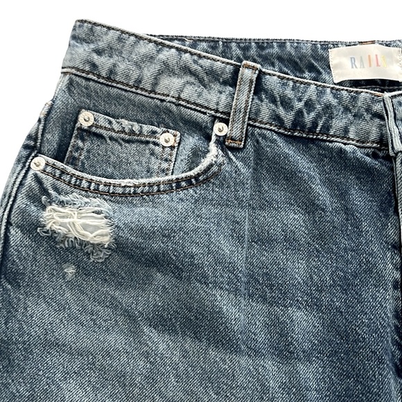 Rails The Topanga High Rise Straight - Picture 6 of 15